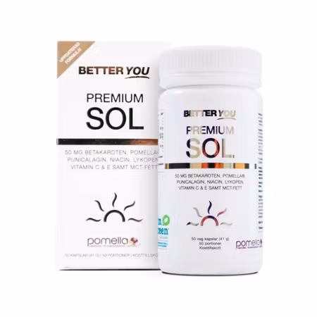 Premium Sol 50 kapslar