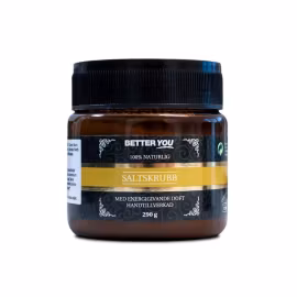 Saltskrubb Energi 290g