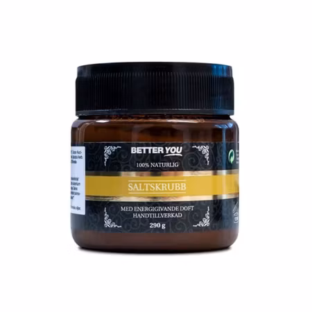 Saltskrubb Energi 290g