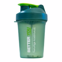 S-Shaker 500ml Grön