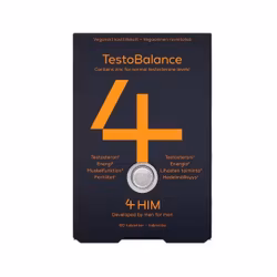4Him TestoBalance 60 tabletter