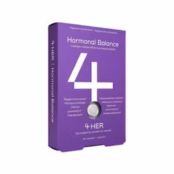 4Her Hormonal Balance 60 tabletter