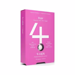 4Her Hair 60 tabletter
