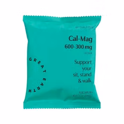 Cal-Mag 600-300mg 60 tabletter refill