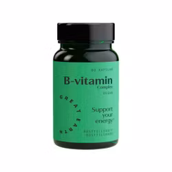 B-vitamin Complex 60 kapslar