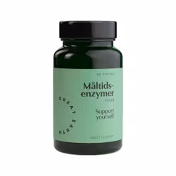 Måltidsenzymer 60 kapslar