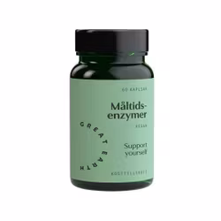 Måltidsenzymer 60 kapslar