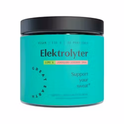 Elektrolyter Jordgubb/Lime 135g