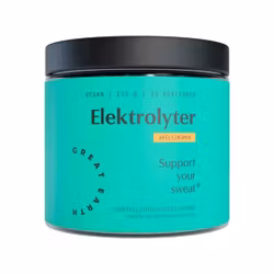 Elektrolyter Apelsin 135g