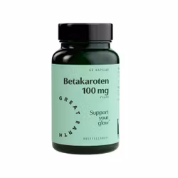 Betakaroten 60 kapslar