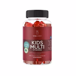 Kids Multivitamin Strawberry 60st