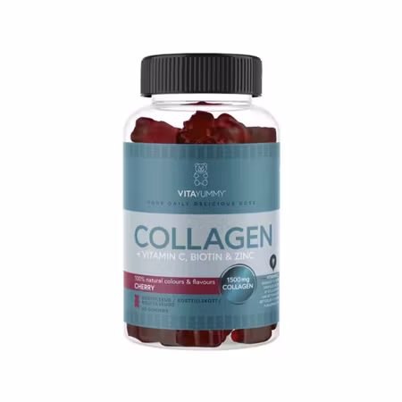 Collagen Cherry 60st