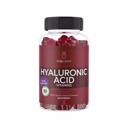 VitaYummy - Hyaluron Acid Vitamin 60st