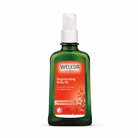 Pomegranate Regenerating Body Oil 100ml
