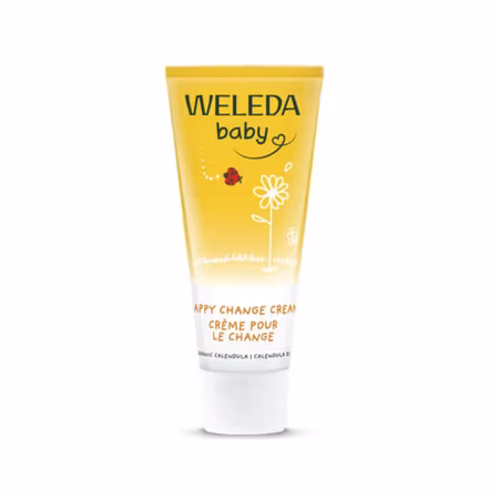 Calendula Nappy Change Cream 75ml