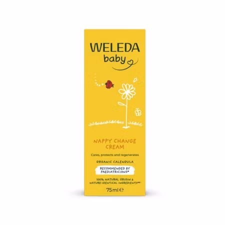 Calendula Nappy Change Cream 75ml