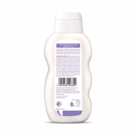 White Mallow Body Lotion 200ml