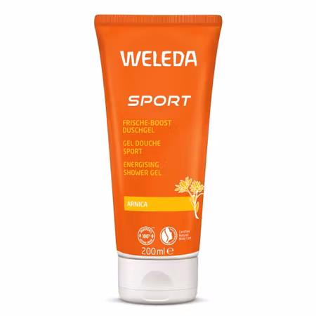 Sport Shower Gel Arnica 200ml