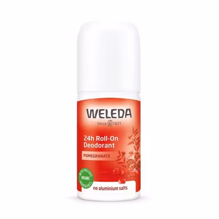 Pomegranate 24h Roll-On Deodorant 50ml