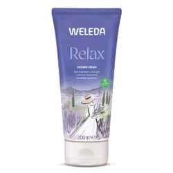 Relax Shower Cream Lavender 200ml