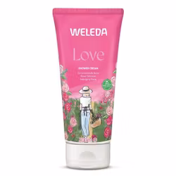 Love Shower Cream Rose 200ml
