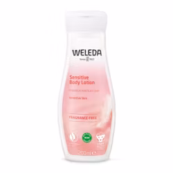 Sensitive Body Lotion 200ml