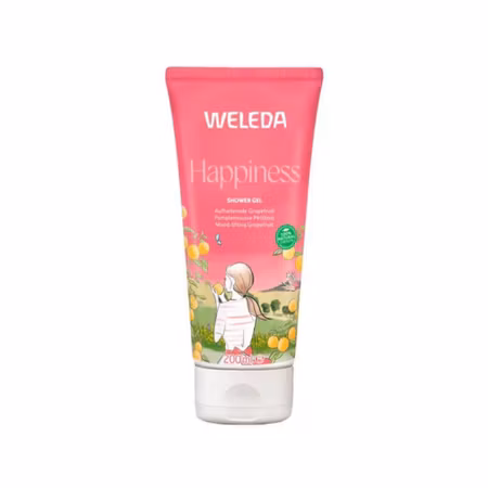Happiness Shower Gel Grapefruit 200ml