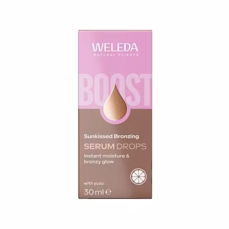 Sunkissed Bronzing Serum Drops 30ml