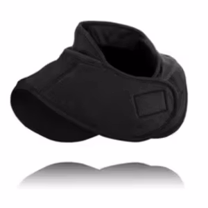 Nackskydd med kardborre S-XL