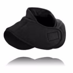 Nackskydd med kardborre S-XL