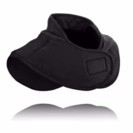 Nackskydd med kardborre S-XL