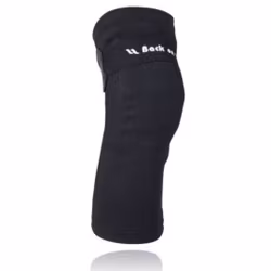 Knäskydd med spänne Svart S-XXXL