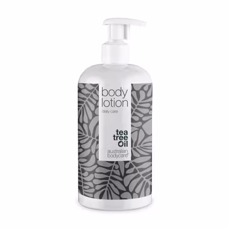 Body Lotion 500ml
