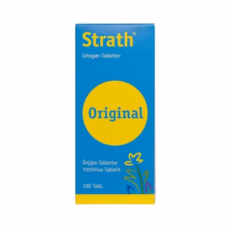 Strath 100 tabletter