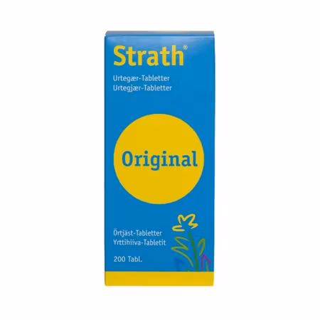 Strath 200 tabletter