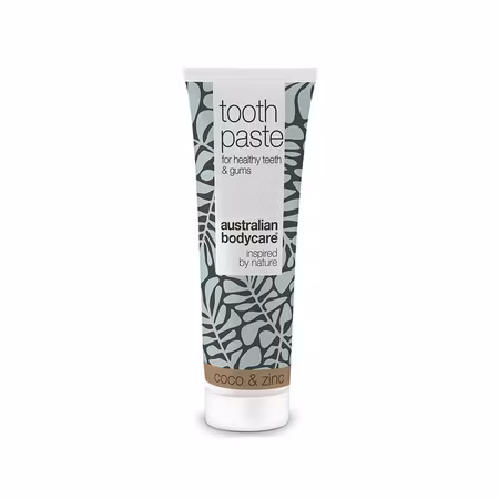 Tooth Paste Coco & Zinc 75ml