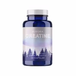Aurora Creatine 120 kapslar
