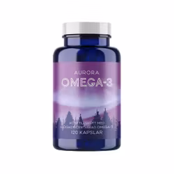 Aurora Omega 3 120 kapslar