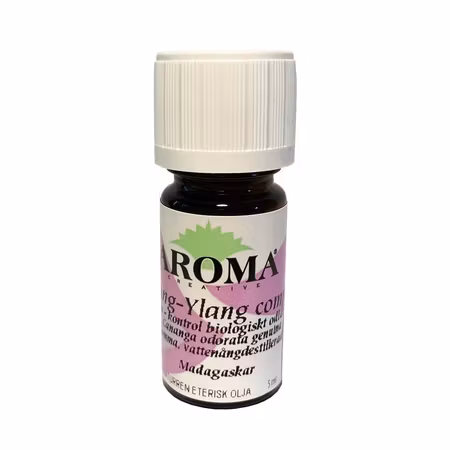 Eterisk Ylang-Ylangolja Complete 5ml