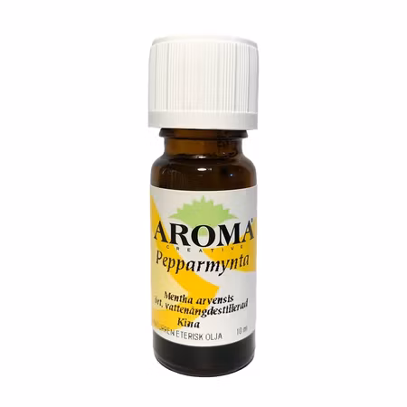 Eterisk Pepparmyntaolja 10ml
