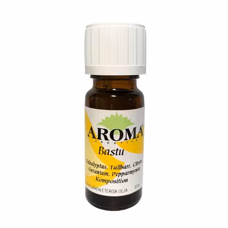 Eterisk olja Bastu 10ml