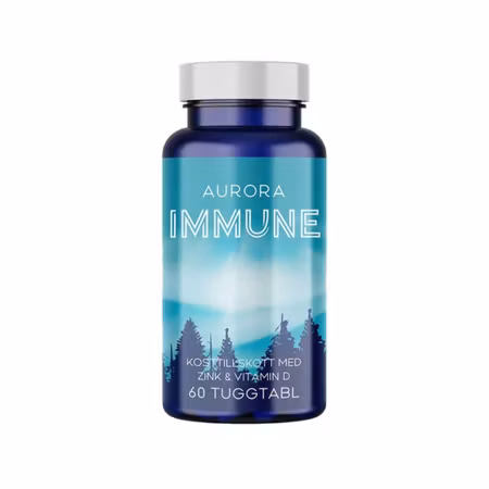 Aurora Immune 60 kapslar