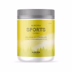 Aurora Sports Drink Citron/Lime 500g
