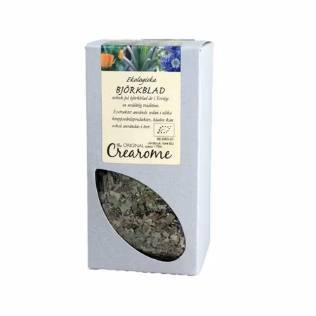 Crearome Björkblad 100g