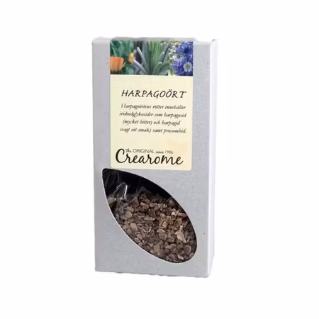 Crearome Harpagoört rotbitar 100g