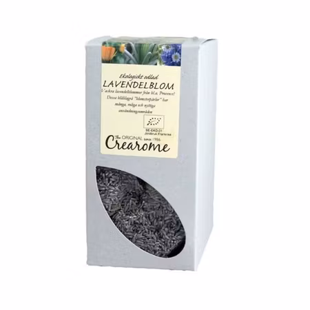 Lavendelblom 100g