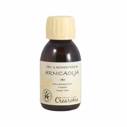 Arnicaolja Ekologisk 100ml