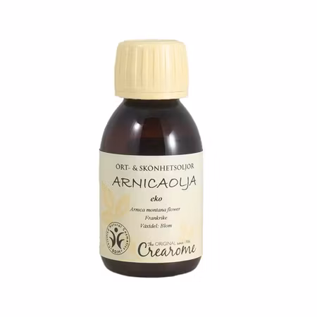 Arnicaolja Ekologisk 100ml