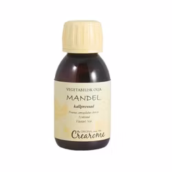 Mandelolja kallpressad 100ml