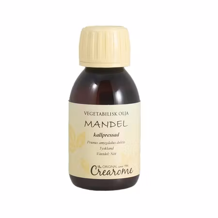 Mandelolja kallpressad 100ml